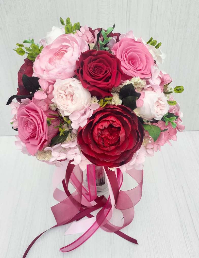 Classic Peonies