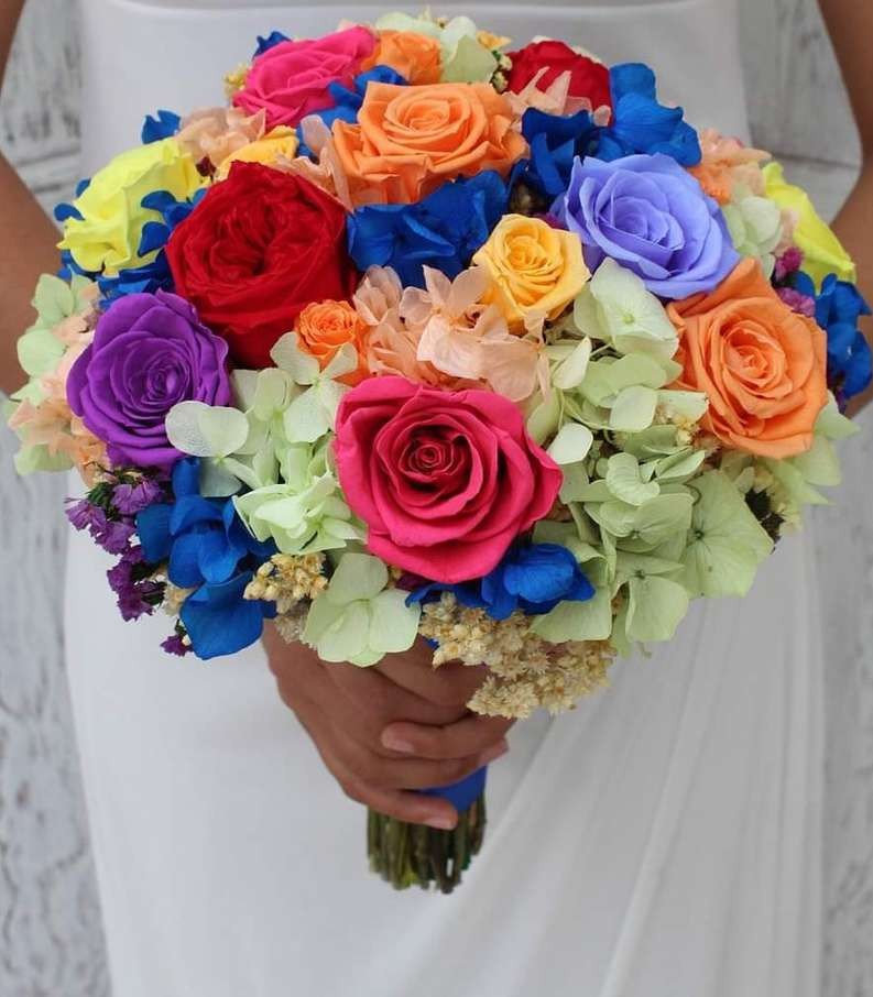 Mexican Bouquet