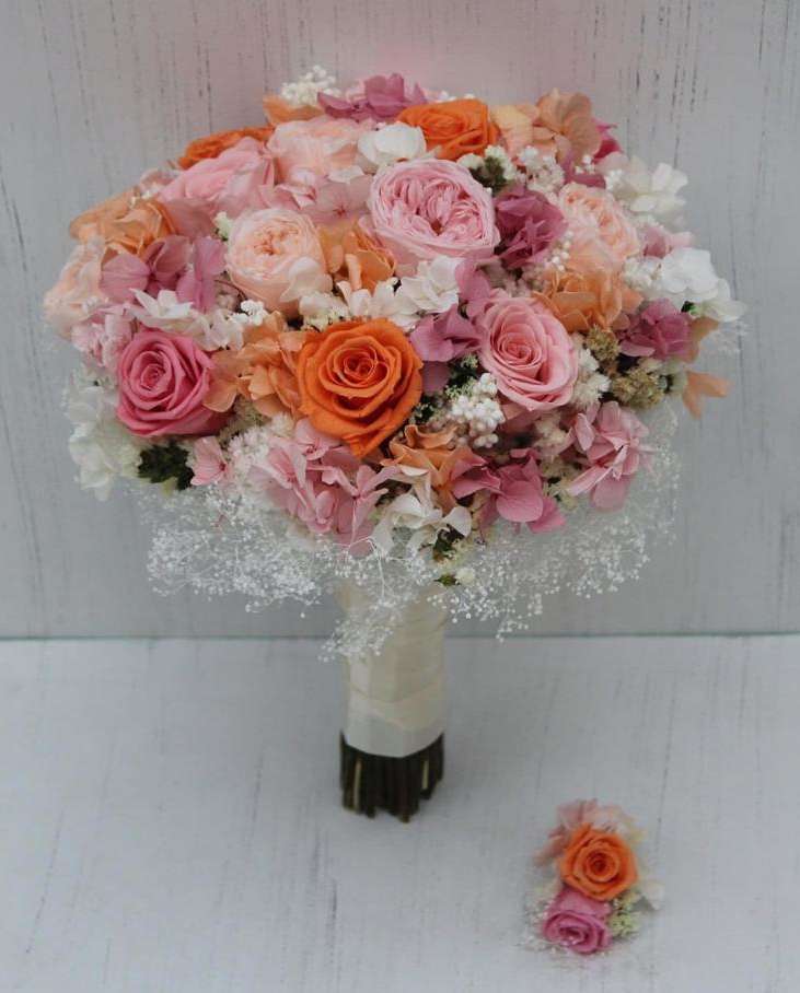 Orange Bouquet