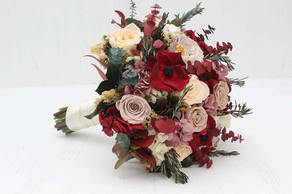 Velvet Bouquet