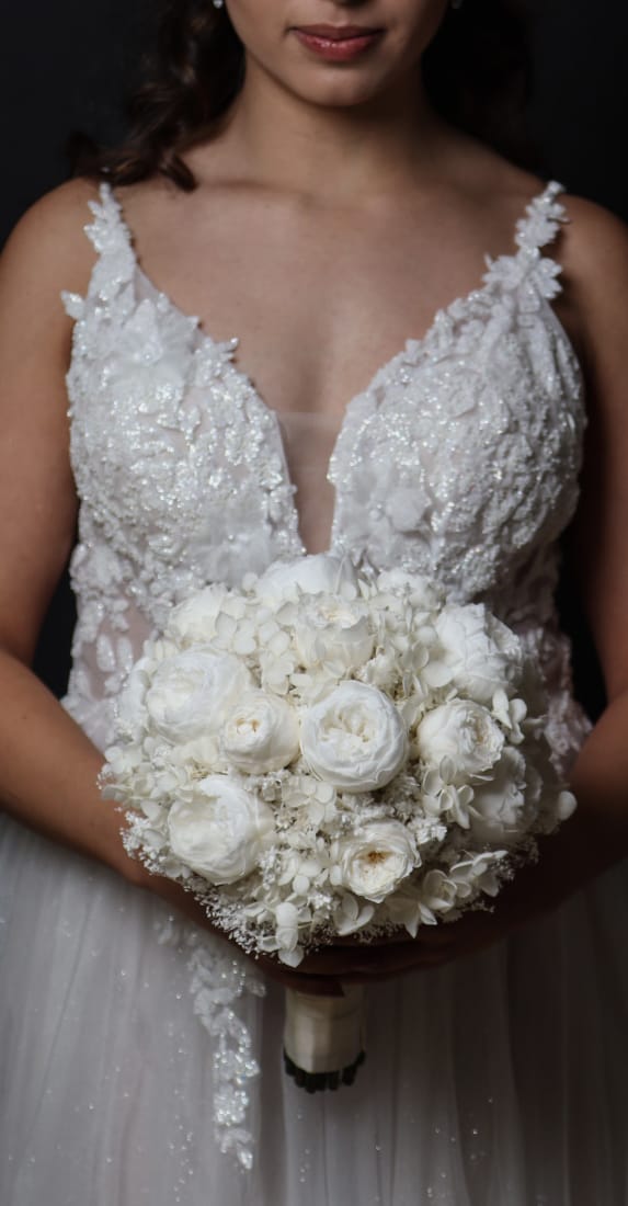 Ramo de Novia Aurora